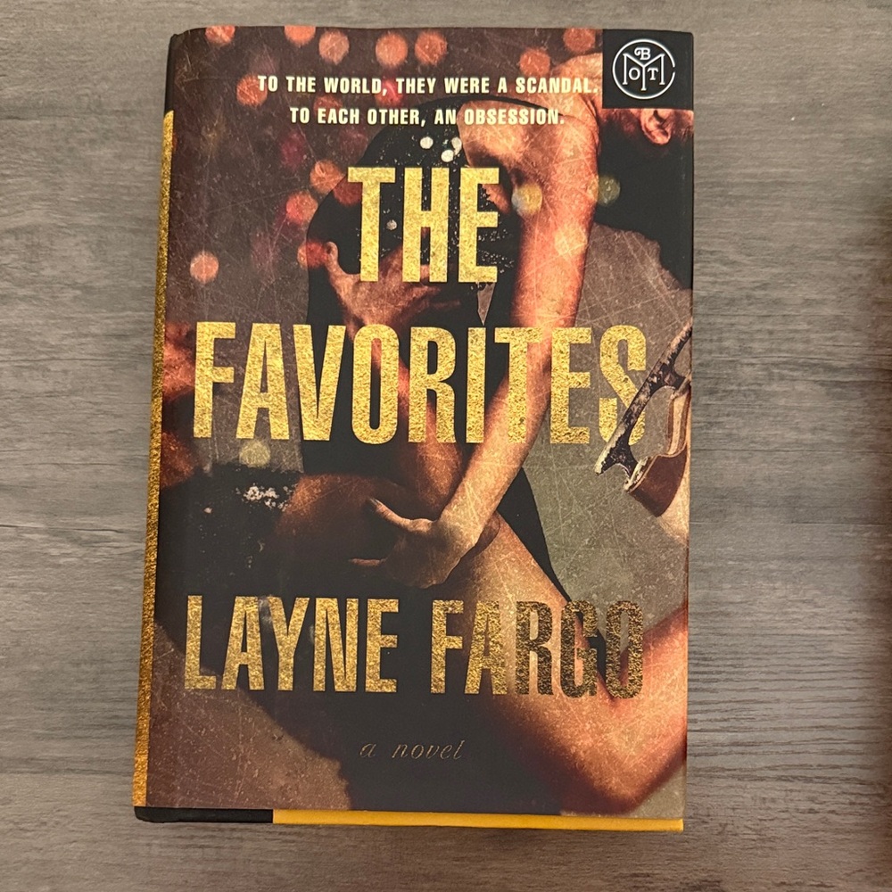 The Favorites by Layne Fargo